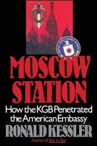 Book Cover for Moscow Station by Fredrik Backman