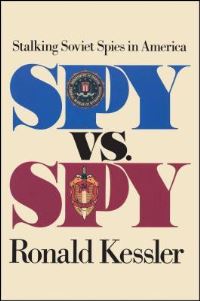 Book Cover for Spy Versus Spy by Christopher Payne, Rob Barnett