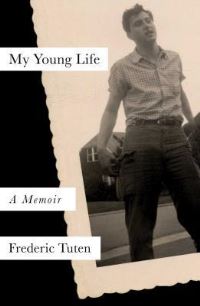 Book Cover for My Young Life by Frederic Tuten