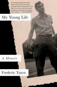 Book Cover for My Young Life by Frederic Tuten