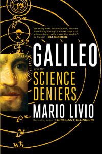 Book Cover for Galileo and the Science Deniers by Mario Livio