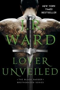Book Cover for Lover Unveiled by J R Ward