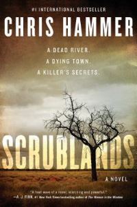 Book Cover for Scrublands by Chris Hammer