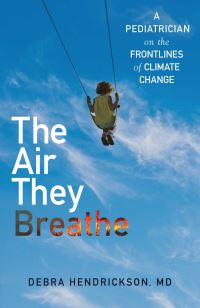 Book Cover for The Air They Breathe by Debra Hendrickson