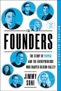 Book Cover for The Founders by Jimmy Soni