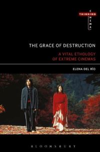 Book Cover for The Grace of Destruction by Elena del Río