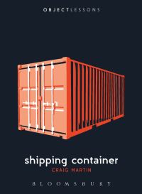 Book Cover for Shipping Container by Craig Martin