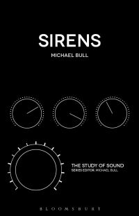 Book Cover for Sirens by Michael Bull
