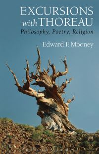 Book Cover for Excursions With Thoreau by Edward F Mooney