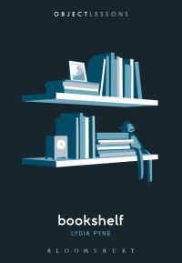 Book Cover for Bookshelf by Lydia Pyne