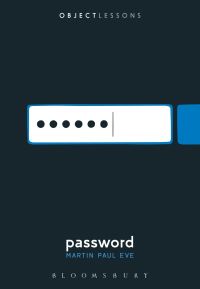 Book Cover for Password by Dr Martin Paul Eve