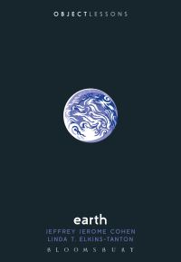 Book Cover for Earth by Jeffrey Jerome Cohen, Lindy ElkinsTanton