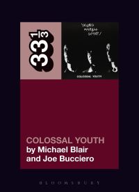 Book Cover for Colossal Youth by Michael Blair, Joe Bucciero