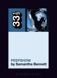 Book Cover for Peepshow by Samantha Bennett