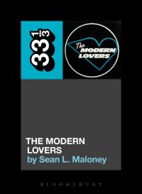 Book Cover for The Modern Lovers by Sean L. Maloney