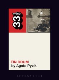 Book Cover for Japan's Tin Drum by Agata Pyzik