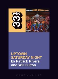 Book Cover for Uptown Saturday Night by Patrick Rivers, Will Fulton
