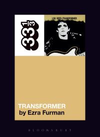 Book Cover for Transformer by Ezra Furman