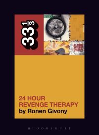 Book Cover for 24 Hour Revenge Therapy by Ronen Givony