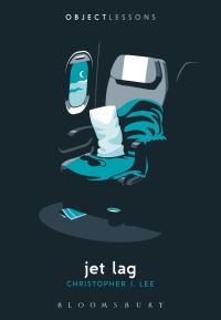 Book Cover for Jet Lag by Christopher J Lee