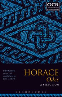 Book Cover for Horace Odes by Horace