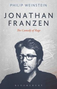Book Cover for Jonathan Franzen by Philip M Weinstein