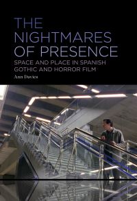 Book Cover for The Nightmares of Presence by Ann Davies