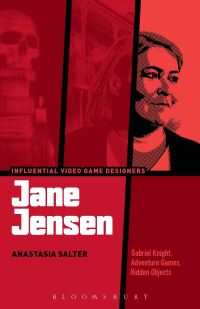 Book Cover for Jane Jensen by Anastasia Salter