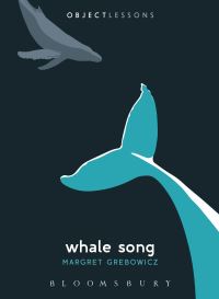 Book Cover for Whale Song by Margret Grebowicz