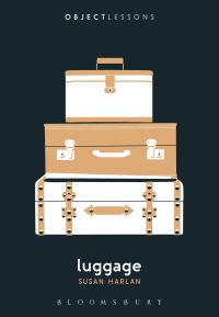 Book Cover for Luggage by Susan Harlan