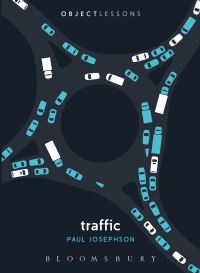 Book Cover for Traffic by Paul R Josephson