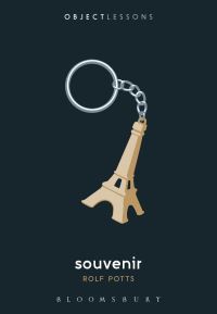 Book Cover for Souvenir by Rolf Potts
