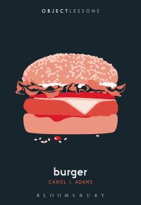 Book Cover for Burger by Carol J Adams