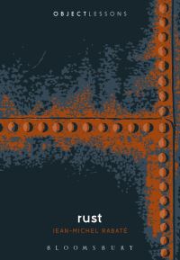 Book Cover for Rust by JeanMichel Rabaté