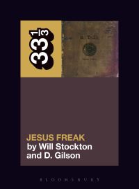 Book Cover for Jesus Freak by Will Stockton, D. Gilson