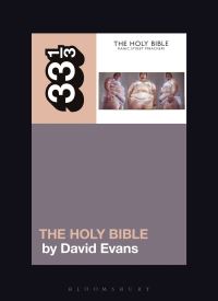 Book Cover for The Holy Bible by David Evans