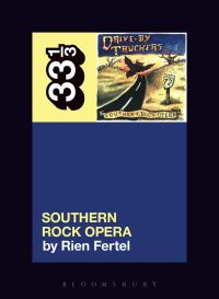 Book Cover for Southern Rock Opera by Rien Fertel