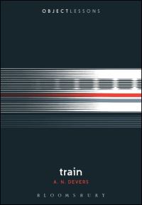 Book Cover for Train by A N Devers