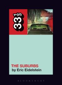 Book Cover for The Suburbs by Eric Eidelstein