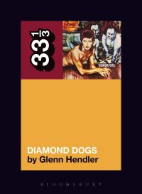 Book Cover for Diamond Dogs by Glenn Hendler