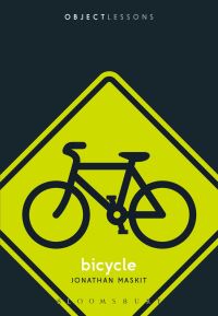 Book Cover for Bicycle by Jonathan Maskit