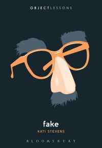 Book Cover for Fake by Kati Stevens