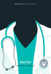 Book Cover for Doctor by Andrew S Bomback