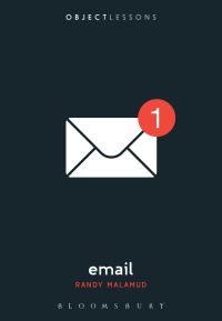 Book Cover for Email by Randy Malamud