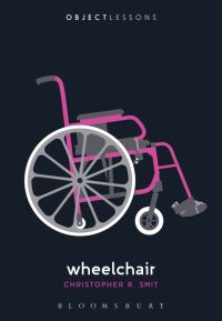 Book Cover for Wheelchair by Christopher R Smit