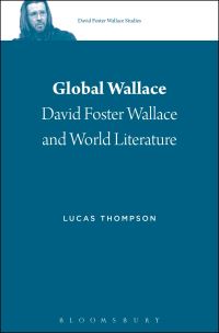 Book Cover for Global Wallace by Lucas Thompson