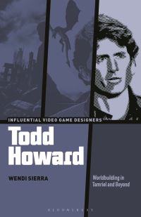Book Cover for Todd Howard by Wendi Sierra