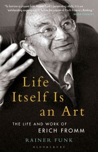 Book Cover for Life Itself Is an Art by Rainer Funk