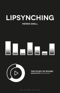 Book Cover for Lipsynching by Merrie Snell
