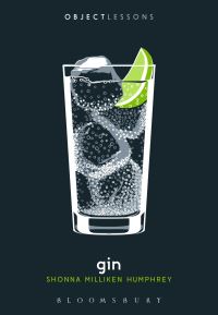 Book Cover for Gin by Shonna Milliken Humphrey